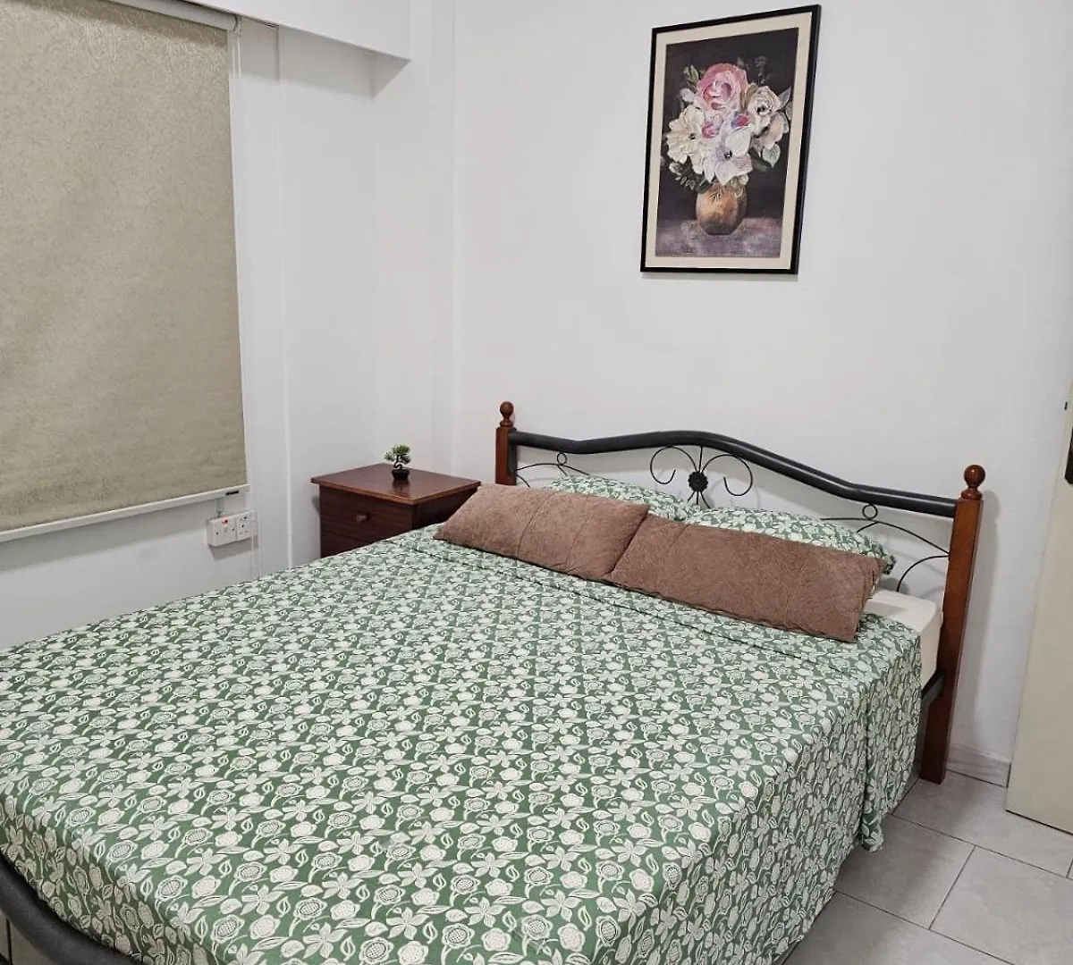 Makenzy Mermaid 2 Bedroom Apartment 拉纳卡