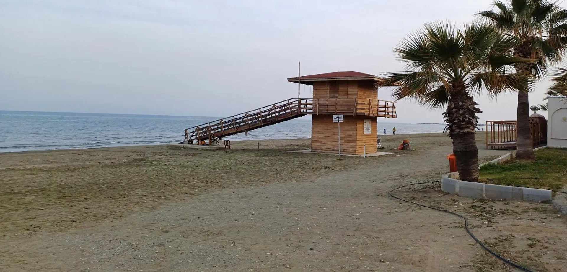 לרנקה Makenzy Mermaid 2 Bedroom Apartment קפריסין