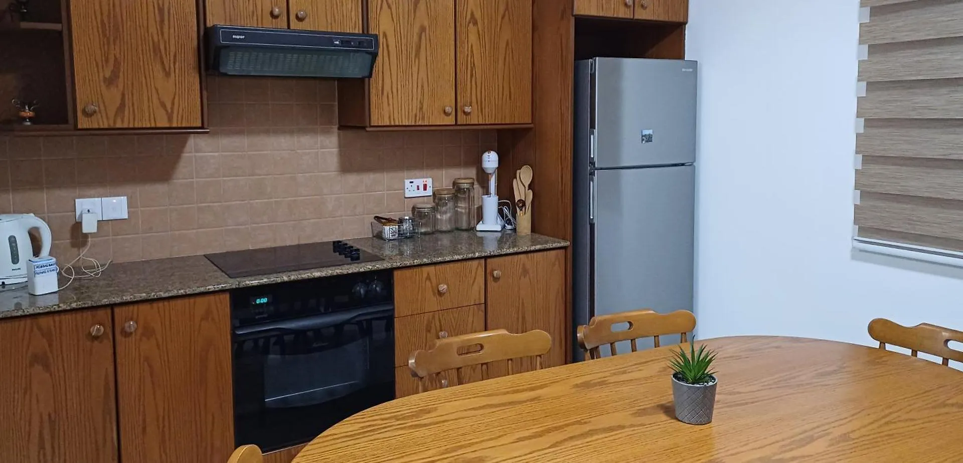 לרנקה Makenzy Mermaid 2 Bedroom Apartment קפריסין