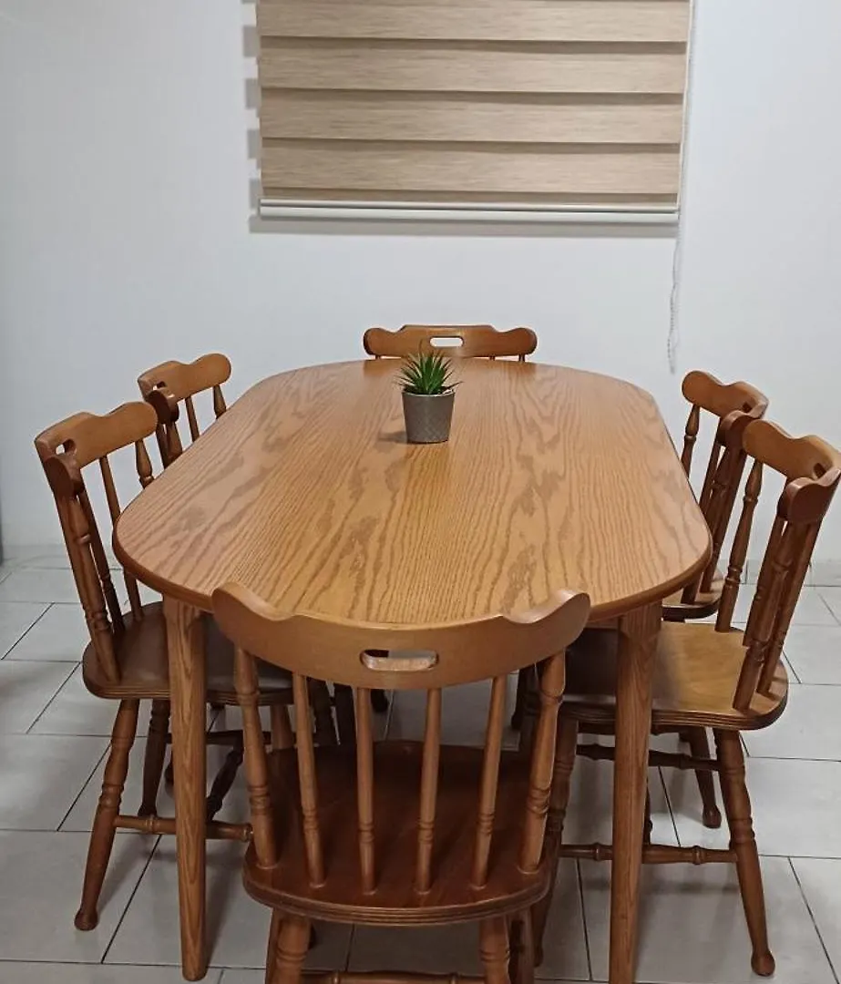 לרנקה Makenzy Mermaid 2 Bedroom Apartment קפריסין