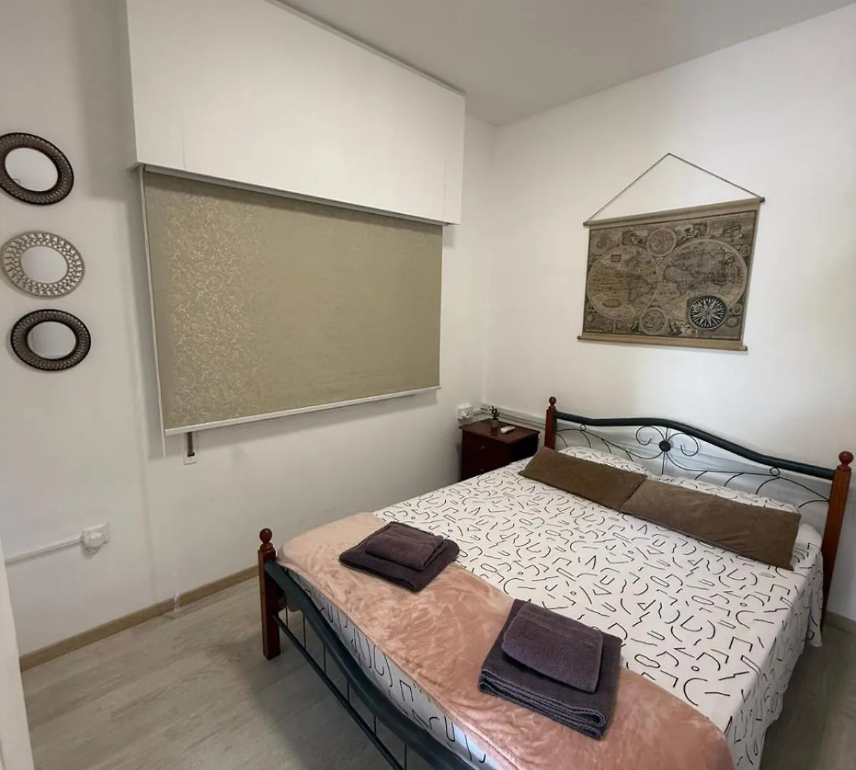 לרנקה Makenzy Mermaid 2 Bedroom Apartment