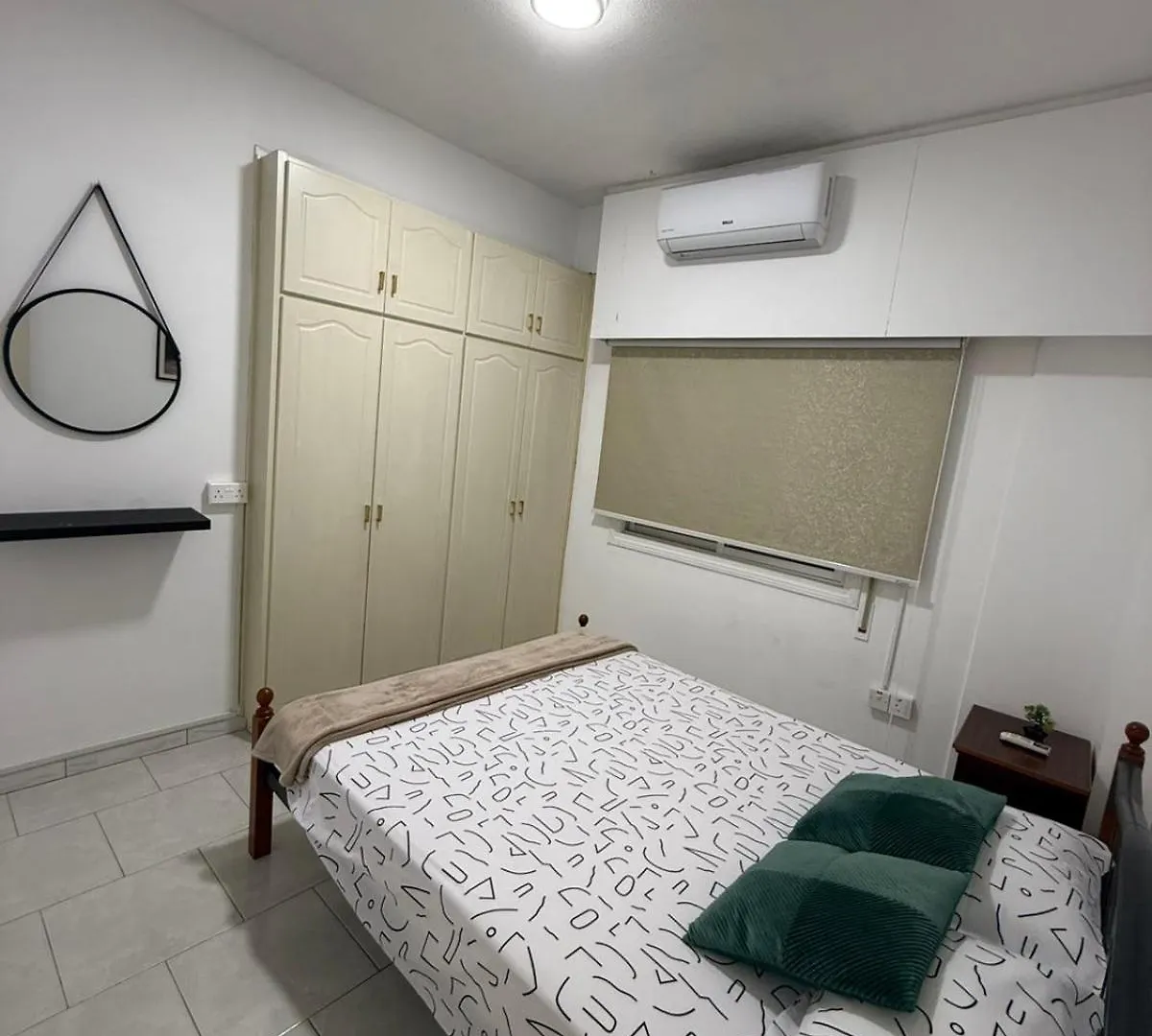 לרנקה Makenzy Mermaid 2 Bedroom Apartment 0*,